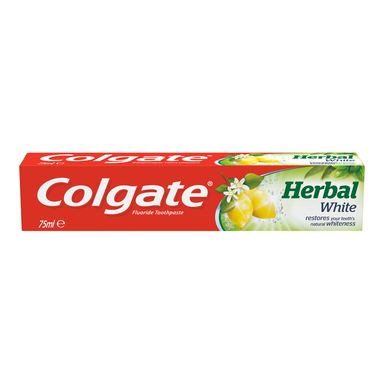 Image for product COLGATE Zubna pasta herbal white 75ml