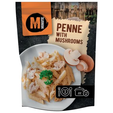 Image for product MINUTE Tjestenina s gljivama 160g
