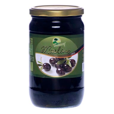 Image for product MEDITERAN Crne masline