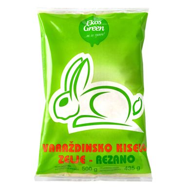 Image for product Kiseli kupus rezani varaždinski 500g