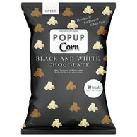 Kokice čokolada black & white 70g