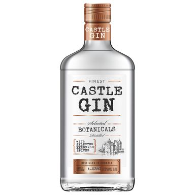 Image for product CASTLE Gin 0.7l