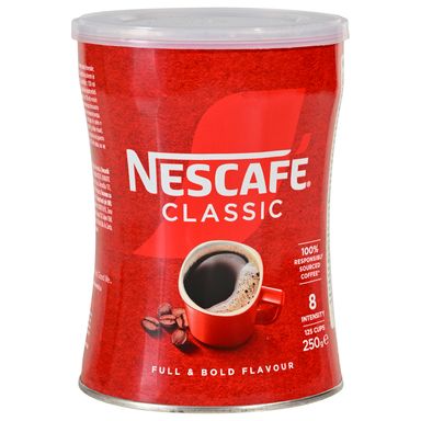 Image for product NESCAFÉ Instant kava classic limenka 250g