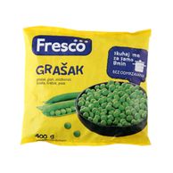 Smrznuti grašak fresco 400g