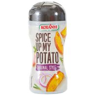 Začin za krumpir original style 80g