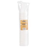 Papirnate čaše bijele 50/1 200ml (celuloza)
