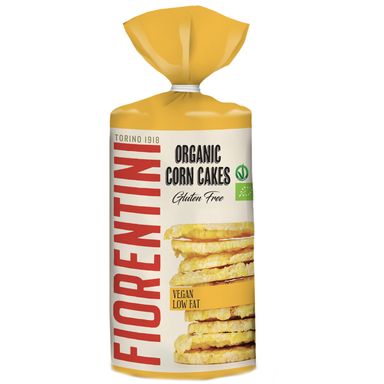 Image for product FIORENTINI Bio kukuruzni krekeri 120g