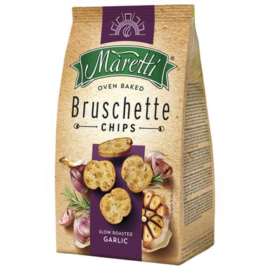 Image for product MARETTI Bruschette pečeni češnjak 70g