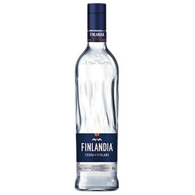 Image for product FINLANDIA Vodka 40% 0.7l