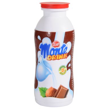 Image for product ZOTT MONTE Mliječni napitak čokolada i lješnjak 200ml