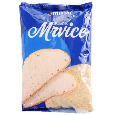 Image for product MLINAR krušne mrvice, 500g
