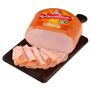 Image for product GAVRILOVIĆ Šunka pureća stancija