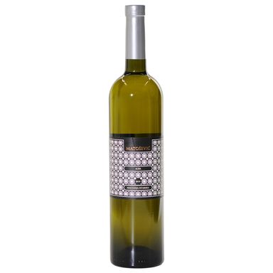 Image for product MATOŠEVIĆ Vino istarska malvazija alba 0.75l