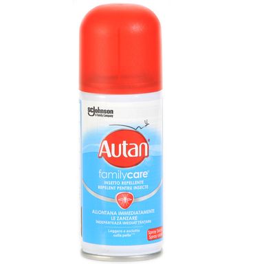 Image for product AUTAN Family sprej protiv komaraca 100ml