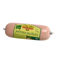 Pileća jetrena pašteta classic u ovitku 100g