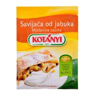 Mješavina začina za savijaču od jabuka 26g
