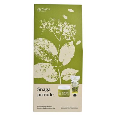 Image for product ZORINA MAST Poklon paket snaga prirode