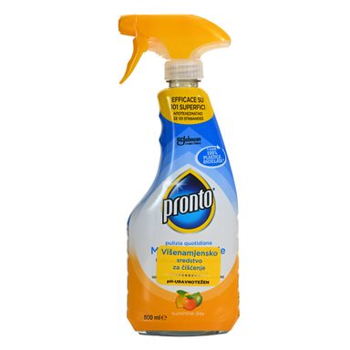 Image for product PRONTO Višenamjensko sredstvo za čišćenje u spreju 500ml