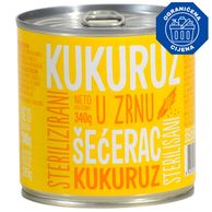 Kukuruz šećerac 285g