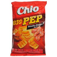 Flips big pep dimljena slanina 65g