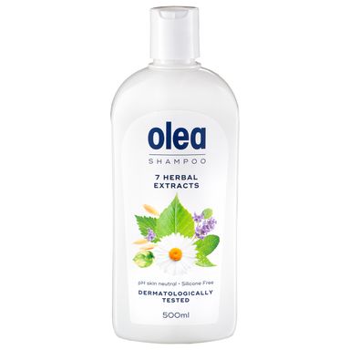 Image for product OLEA Šampon 7 trava 500ml