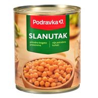 Slanutak limenka 800g ocijeđena masa 480g