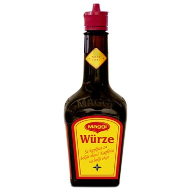 Image for product MAGGI Tekući začin wurze 125ml