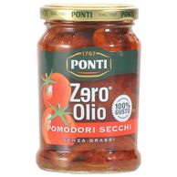Sušene rajčice zero olio 300g