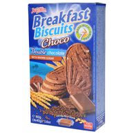 Keks double chocolate 160g
