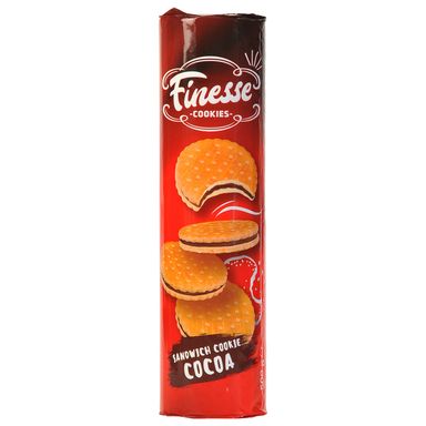 Image for product FINESSE Keks sendvič kakao 500g