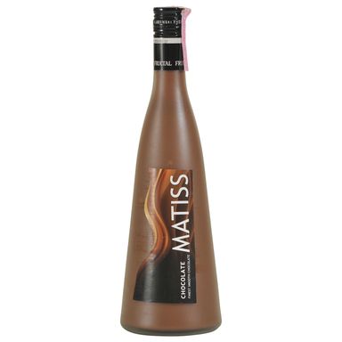 Image for product FRUCTAL Liker matiss čokolada 18% 0.7l