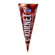 Sladoled kornet čokolada 120ml