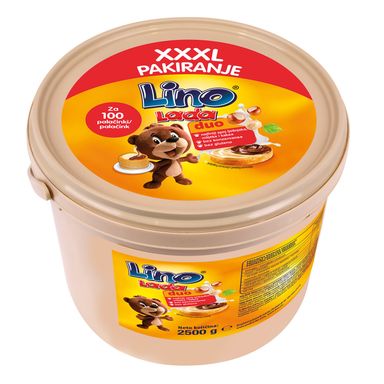 Image for product LINO LADA Duo namaz 2.5kg