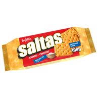 Krekeri morska sol 100g