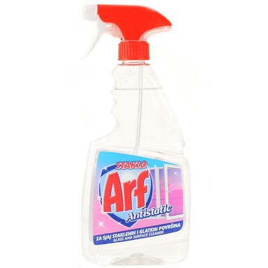 Image for product ARF Sredstvo za staklo antistatic 650ml