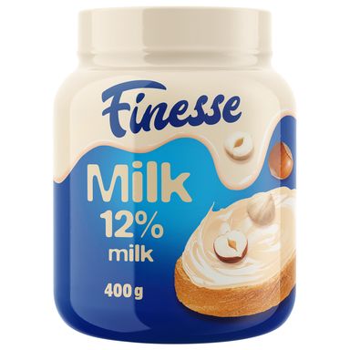 Image for product FINESSE Namaz milk 400g