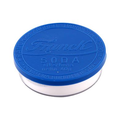 Image for product FRANCK Soda bikarbona 40g