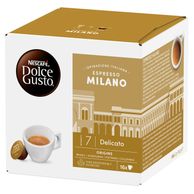 Espresso milano kapsule 99.2g (16 kapsula)