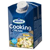 Vrhnje za kuhanje 20% mliječne masti 500ml