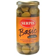 Masline zelene otkoštene 235/105g