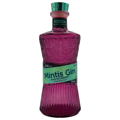 Image for product Gin blackcurrant 41.8% 0.7l