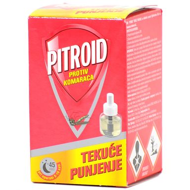 Image for product Tekuće punjenje 45 noći protiv komaraca 35ml