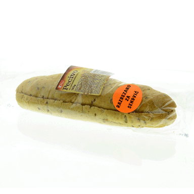 Image for product K PLUS Pecivo sa sjemenkama, don don, 120g