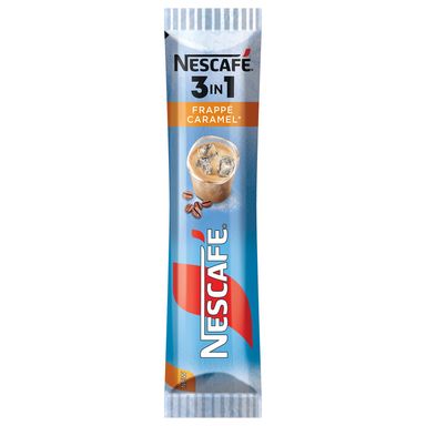 Image for product NESCAFÉ Instant kava 3u1 frappe caramel 15g