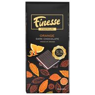 Čokolada tamna naranča 100g