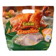 Svježe pile gavelino za pečenje na podlošku