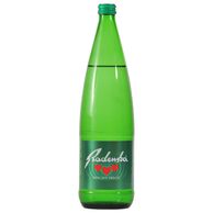 Voda mineralna gazirana kraljevi vrelec classic 1l povratna ambalaža