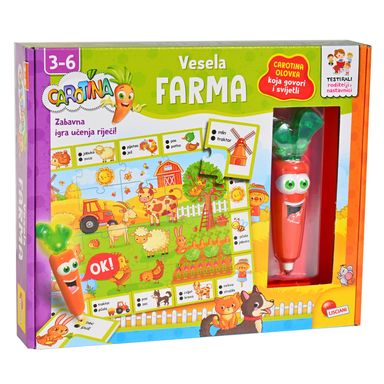 Image for product LISCIANI Igra vesela farma