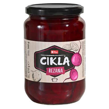 Image for product K PLUS Cikla 360g
