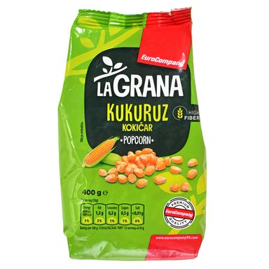 Image for product EUROCOMPANY Kukuruz kokičar 400g